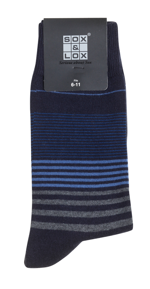 Men's Business Classic SOX&LOX 100% comfortable best socks