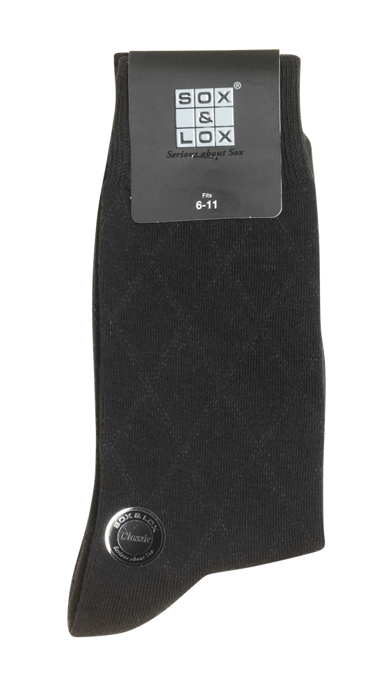 Men's Business Classic Men SOX&LOX