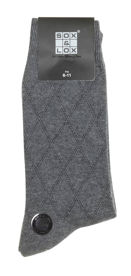 Men's Business Classic SOX&LOX 100% comfortable best socks