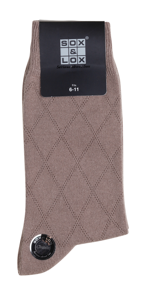 Men's Business Classic SOX&LOX 100% comfortable best socks