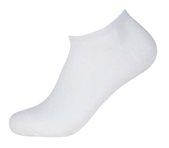 Ladies' Sports Cushioned Low Cut [3D Non-Slip Heel] SOX&LOX 100% comfortable best socks