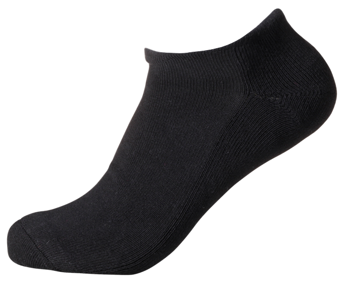 Ladies' Sports Cushioned Low Cut [3D Non-Slip Heel] SOX&LOX 100% comfortable best socks