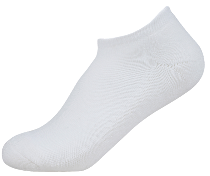 Men's Sports Cushioned Hidden Low Cut [3D Non-Slip Heel] SOX&LOX 100% comfortable best socks