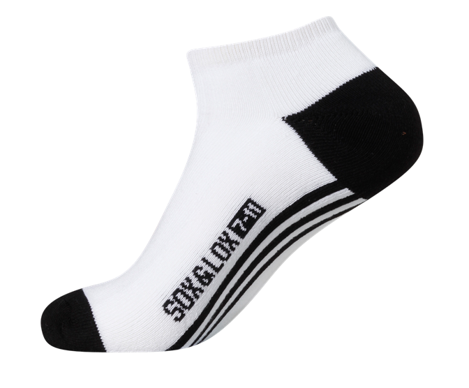 Men's Sports Cushioned Low Cut SOX&LOX 100% comfortable best socks