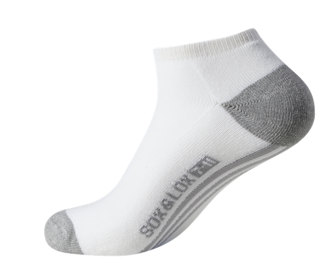 Men's Sports Cushioned Low Cut SOX&LOX 100% comfortable best socks