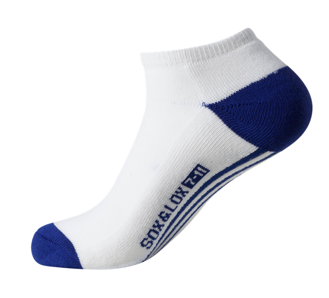 Men's Sports Cushioned Low Cut SOX&LOX 100% comfortable best socks