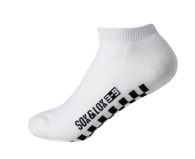 Ladies' Sports Cushioned Low Cut SOX&LOX 100% comfortable best socks