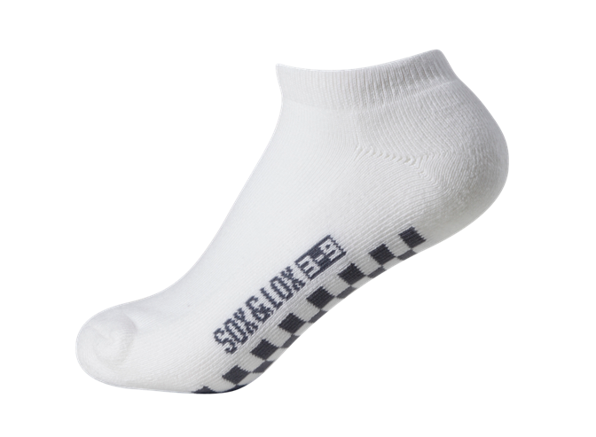 Ladies' Sports Cushioned Low Cut SOX&LOX 100% comfortable best socks
