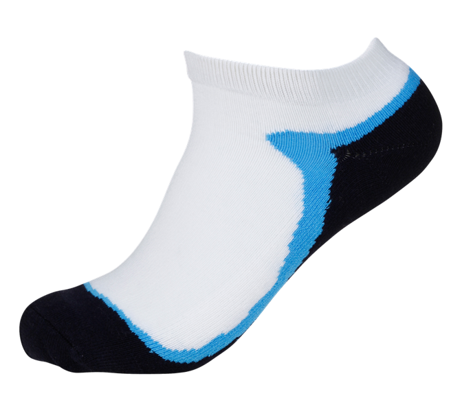 Men's Sports Cushioned Low Cut SOX&LOX 100% comfortable best socks