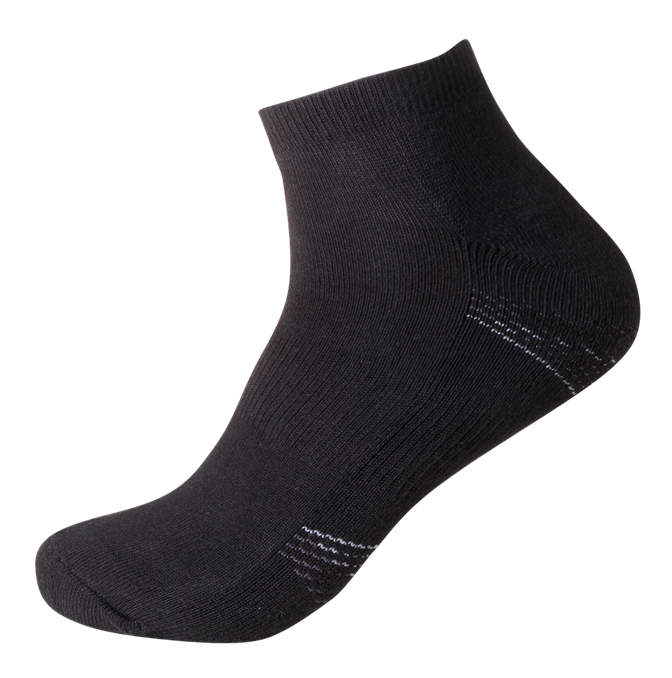 Men's Sports Cushioned Low Cut [Arch Support] SOX&LOX 100% comfortable best socks