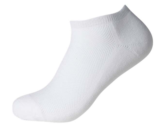 Ladies' Sports Cushioned Low Cut [Ventilation Panel] SOX&LOX 100% comfortable best socks