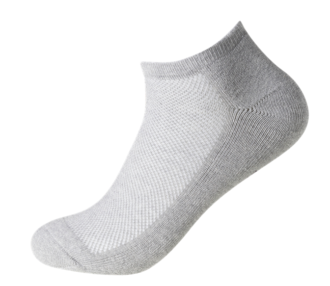 Men's Sports Cushioned Low Cut SOX&LOX 100% comfortable best socks