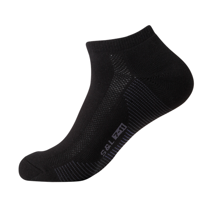 Men's Sports Cushioned Low Cut SOX&LOX 100% comfortable best socks