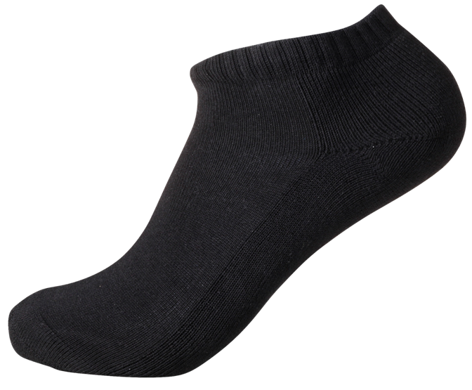 Ladies' Sports Cushioned Anklet SOX&LOX 100% comfortable best socks