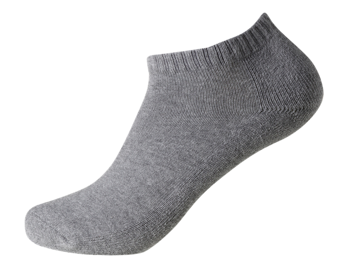 Ladies' Sports Cushioned Anklet SOX&LOX 100% comfortable best socks