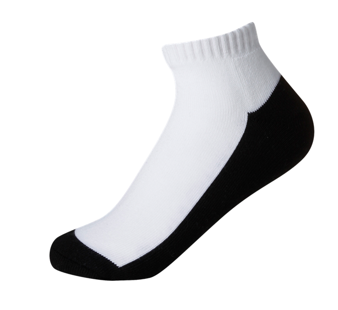 Ladies' Sports Cushioned Anklet SOX&LOX 100% comfortable best socks