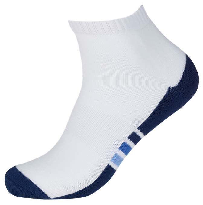 Men's Sports Cushioned Anklet [Arch Support] SOX&LOX 100% comfortable best socks