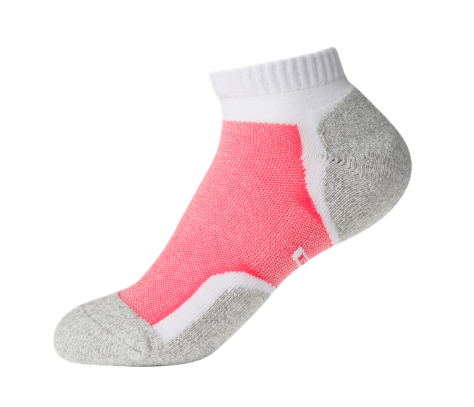 Ladies' Sports Cushioned Anklet [Ventilation Panel] SOX&LOX 100% comfortable best socks