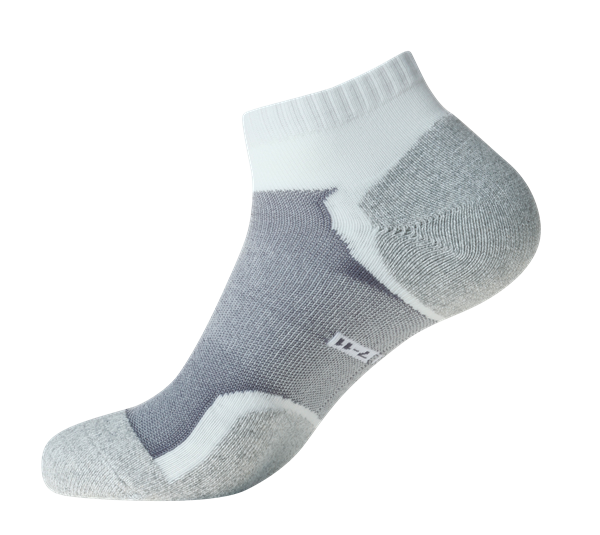 Men's Sports Cushioned Anklet [Ventilation Panel] SOX&LOX 100% comfortable best socks