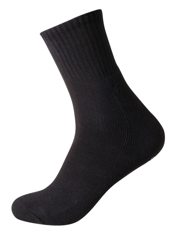 Men's Sports Cushioned Midi [Extra Large] SOX&LOX 100% comfortable best socks