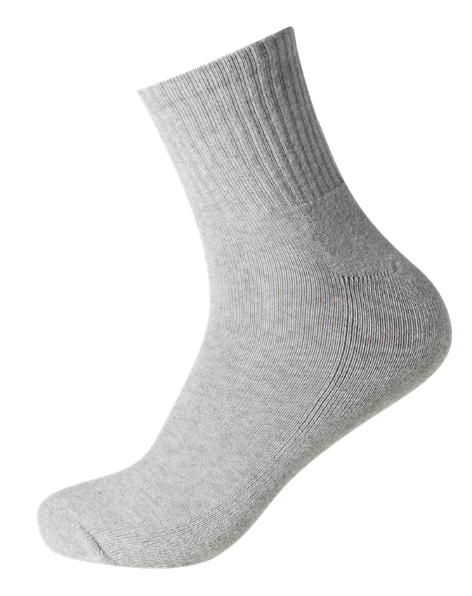 Men's Sports Cushioned Midi [Extra Large] SOX&LOX 100% comfortable best socks
