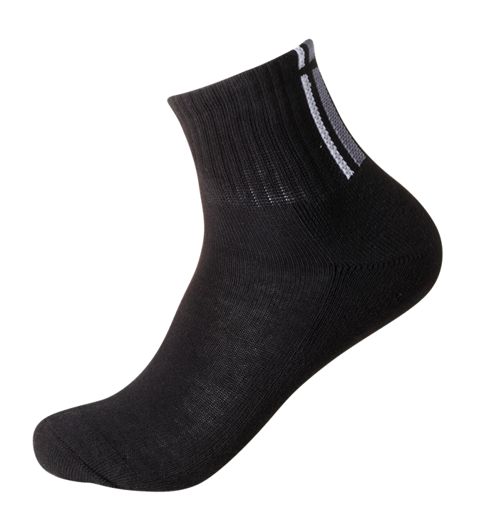 Ladies' Sports Cushioned Midi SOX&LOX 100% comfortable best socks