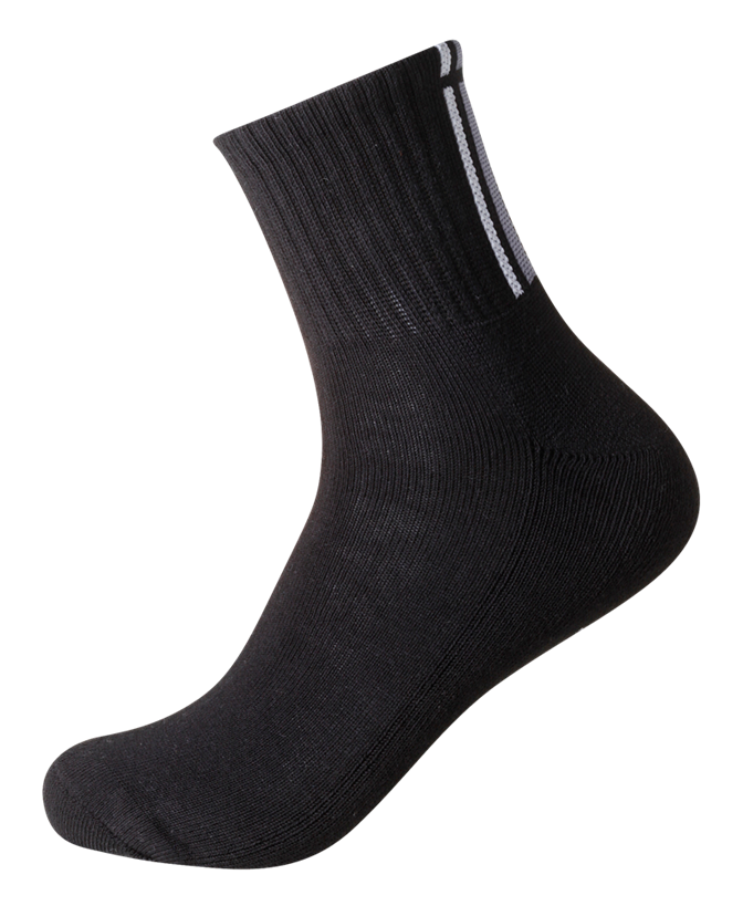 Men's Sports Cushioned Midi SOX&LOX 100% comfortable best socks