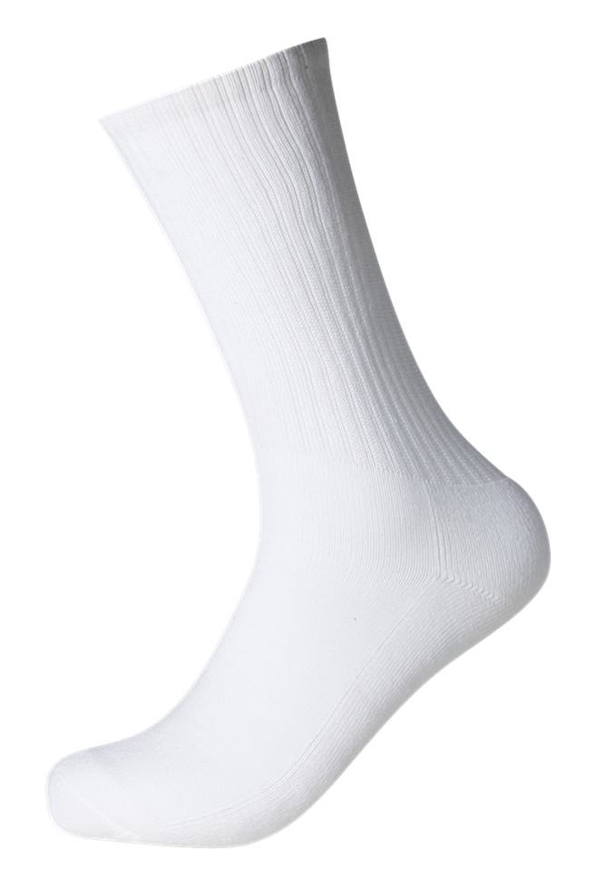 Men's Sports Cushioned Long [Extra Large] SOX&LOX 100% comfortable best socks