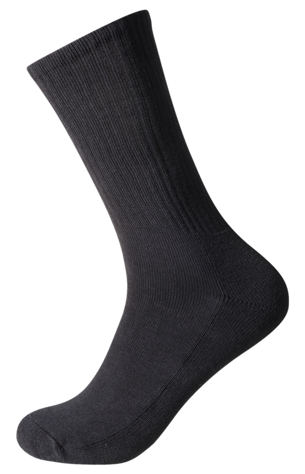 Men's Sports Cushioned Long [Extra Large] SOX&LOX 100% comfortable best socks