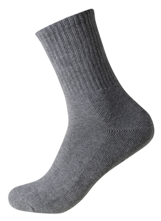 Ladies' Sports Cushioned Long SOX&LOX 100% comfortable best socks