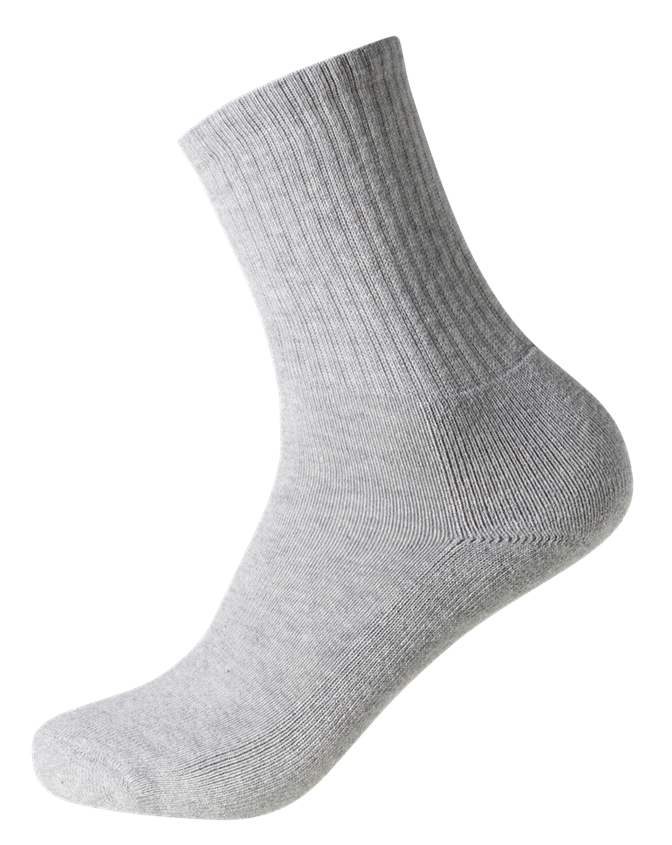 Ladies' Sports Cushioned Long SOX&LOX 100% comfortable best socks