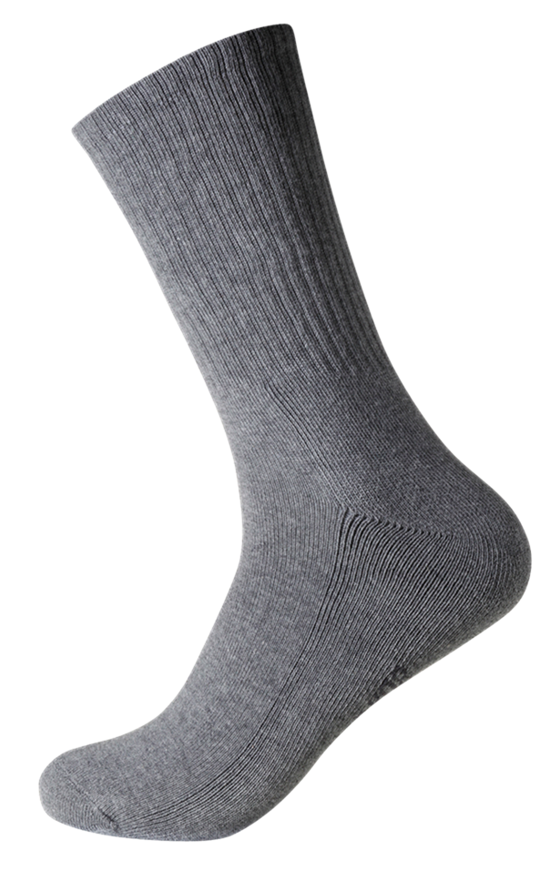 Men's Sports Cushioned Long SOX&LOX 100% comfortable best socks