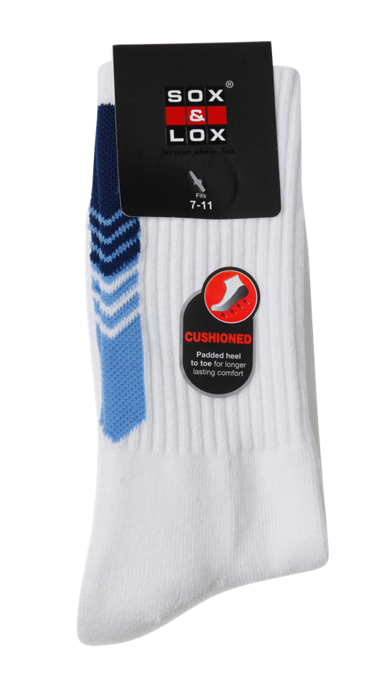 Men's Sports Cushioned Long Best Selling Products SOX&LOX