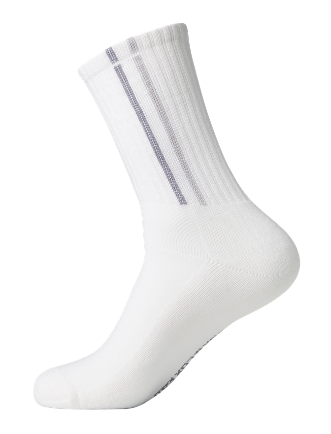 Men's Sports Cushioned Long SOX&LOX 100% comfortable best socks