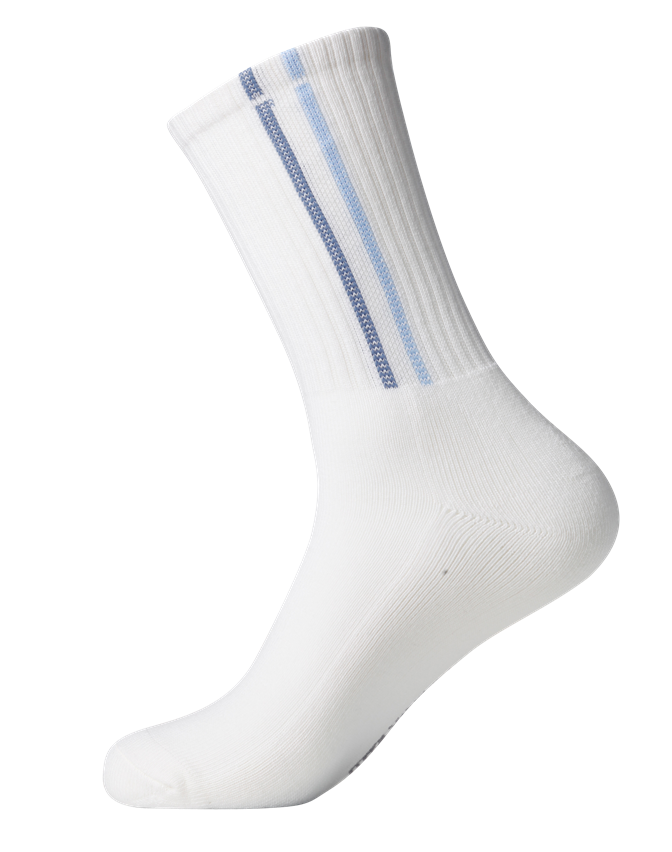 Men's Sports Cushioned Long SOX&LOX 100% comfortable best socks