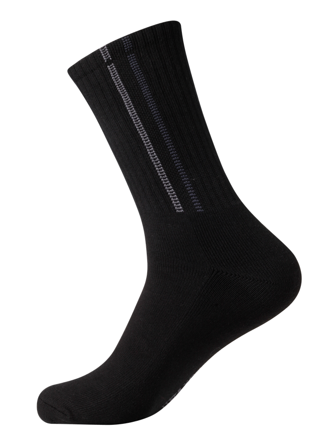 Men's Sports Cushioned Long SOX&LOX 100% comfortable best socks