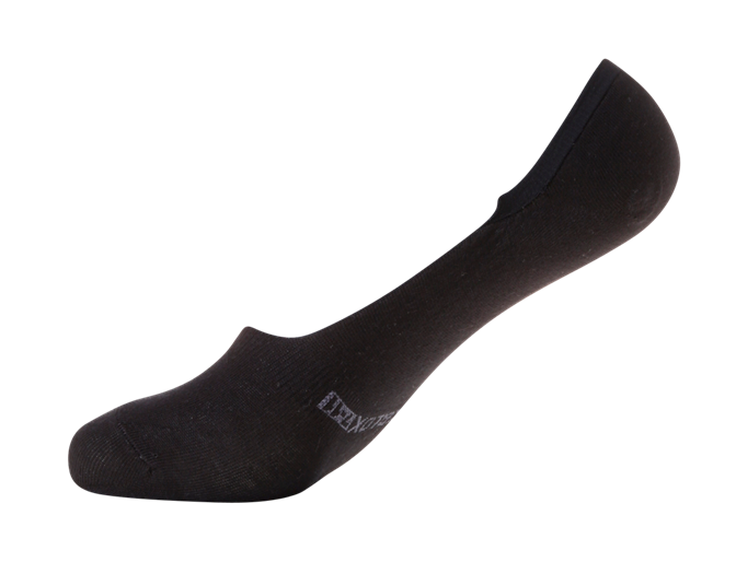 Men's Non-Cushioned Hidden SOX&LOX 100% comfortable best socks
