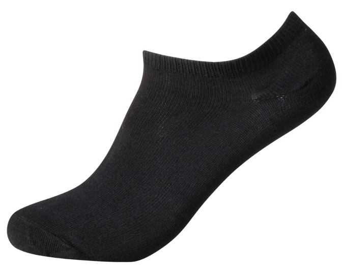 Ladies' Casual Thin Low Cut [3D Non-Slip Heel] SOX&LOX 100% comfortable best socks