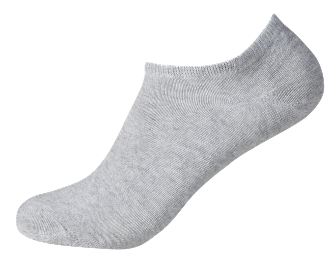 Ladies' Casual Thin Low Cut [3D Non-Slip Heel] SOX&LOX 100% comfortable best socks