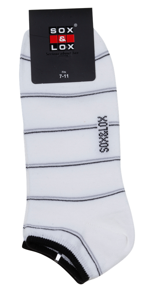 Men's Casual Thin Low Cut Men SOX&LOX