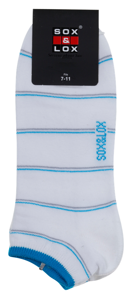 Men's Casual Thin Low Cut SOX&LOX 100% comfortable best socks