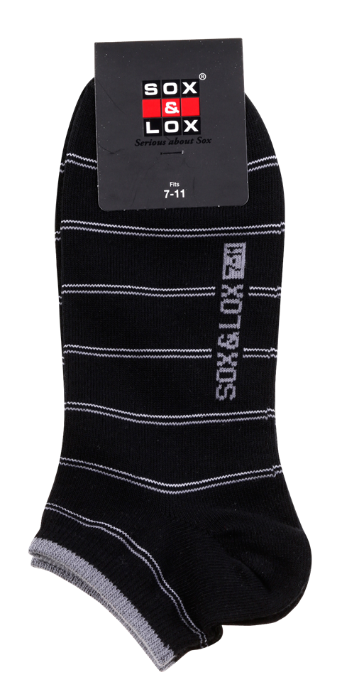Men's Casual Thin Low Cut SOX&LOX 100% comfortable best socks