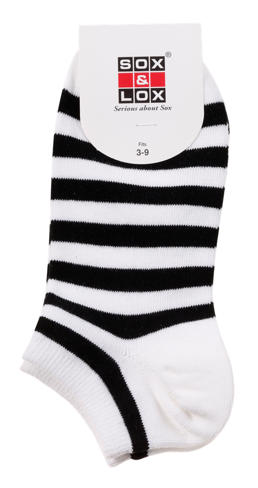 Ladies' Casual Thin Low Cut Ladies SOX&LOX