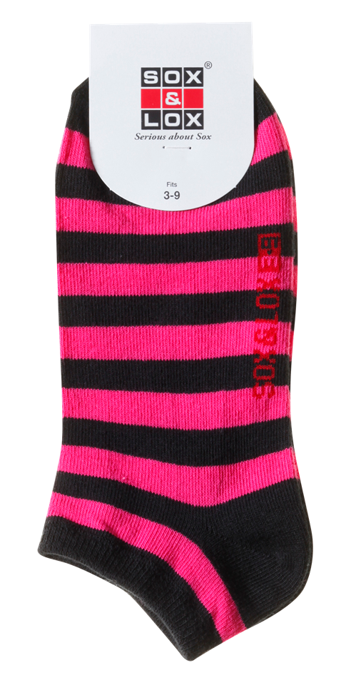 Ladies' Casual Thin Low Cut SOX&LOX 100% comfortable best socks