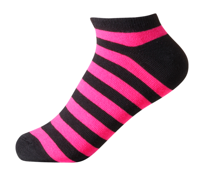 Ladies' Casual Thin Low Cut SOX&LOX 100% comfortable best socks