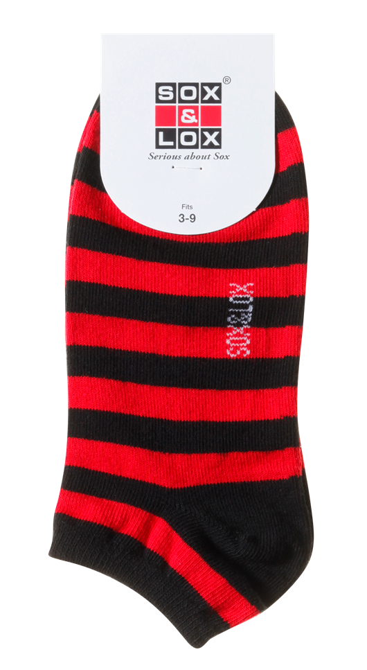 Ladies' Casual Thin Low Cut SOX&LOX 100% comfortable best socks