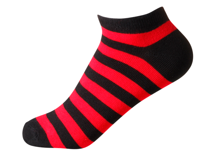 Ladies' Casual Thin Low Cut SOX&LOX 100% comfortable best socks