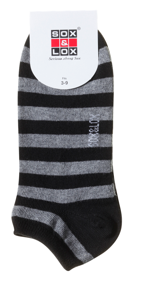 Ladies' Casual Thin Low Cut SOX&LOX 100% comfortable best socks