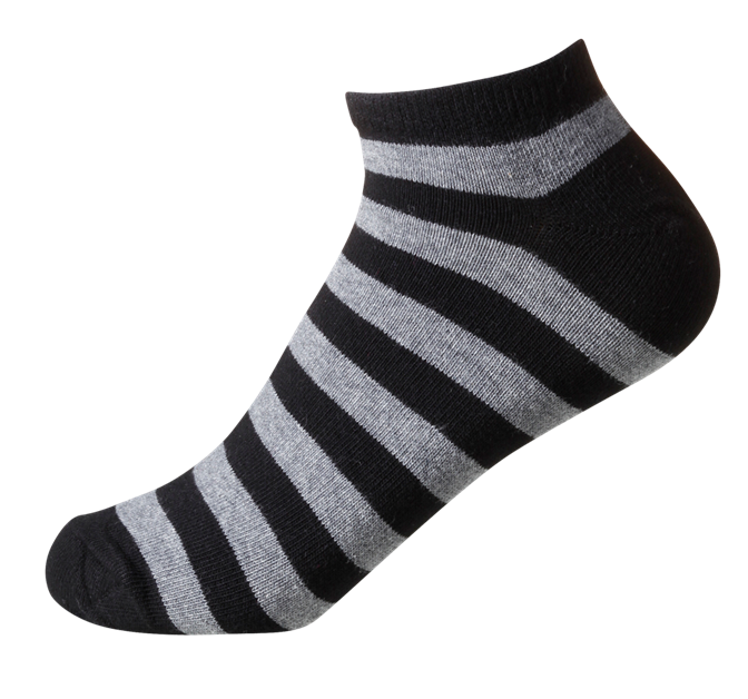 Ladies' Casual Thin Low Cut SOX&LOX 100% comfortable best socks