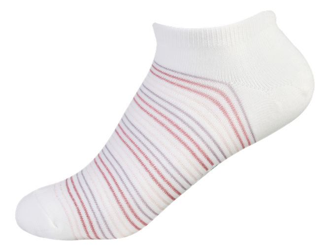 Ladies' Casual Thin Low Cut SOX&LOX 100% comfortable best socks